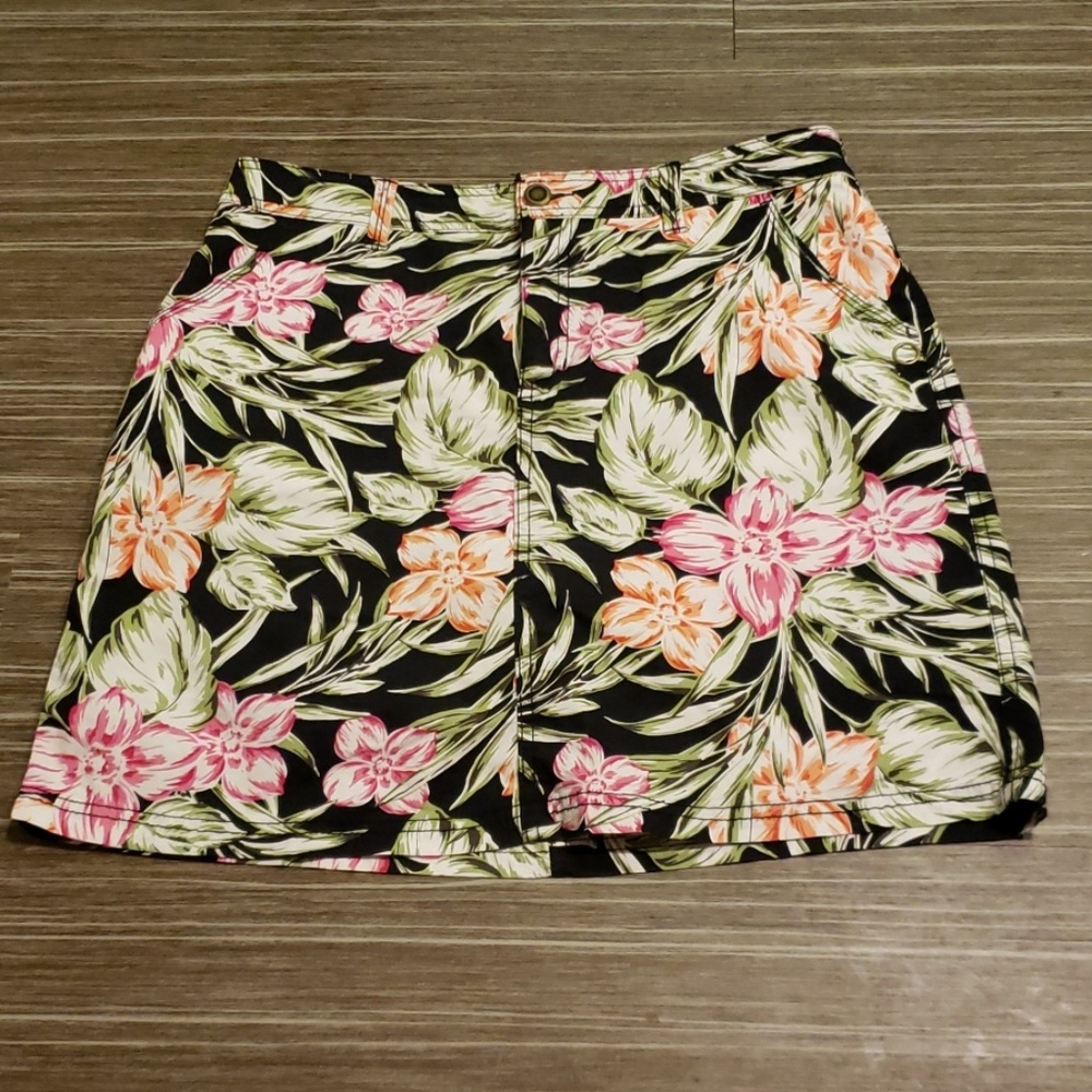 Croft&Barrow skort